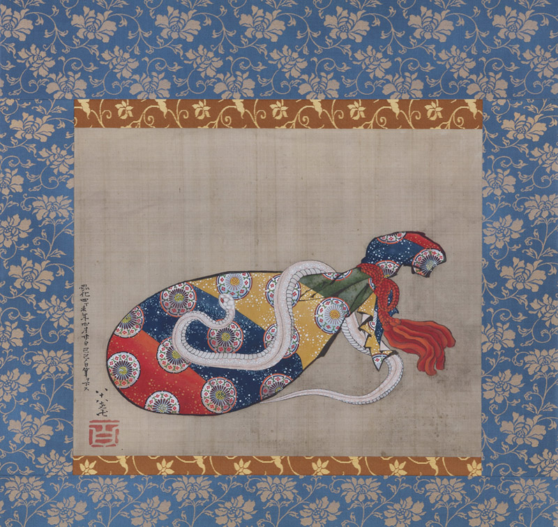 葛飾北斎筆　白梅図　ネルソン・アトキンス美術館監修　印刷 葛飾北斎筆 白梅図 ネルソン・アトキンス美術館監修 印刷 葛飾